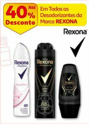 Deo spray rexona men