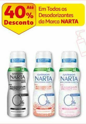 Deo roll on narta