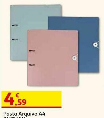 Dossier c/alavanca auchan