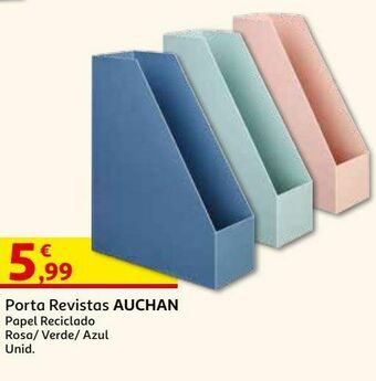 Porta revistas auchan