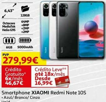 Smartphone xiaomi