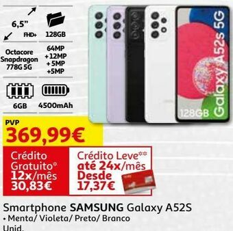 Smartphone samsung