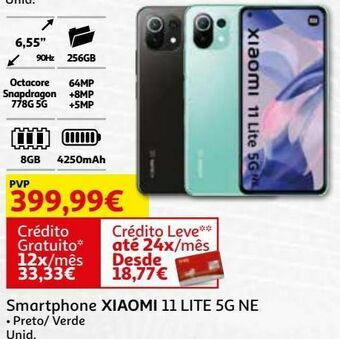 Smartphone xiaomi