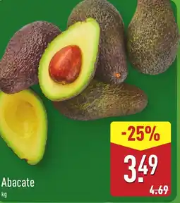ALDI Abacate promoção