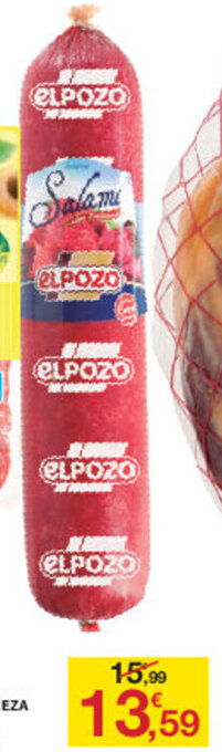 E.Leclerc Salame promoção
