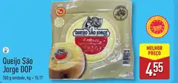 ALDI Queijo São Jorge DOP promoção