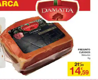 E.Leclerc Presunto Clássico promoção