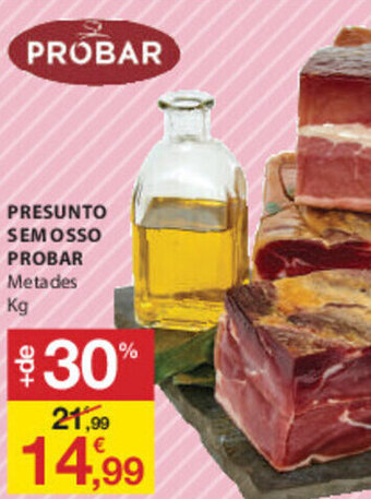 Presunto sem Osso Probar