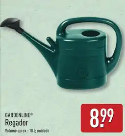ALDI GARDENLINE Regador promoção