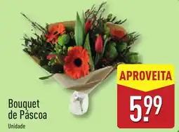 ALDI Bouquet de Páscoa promoção
