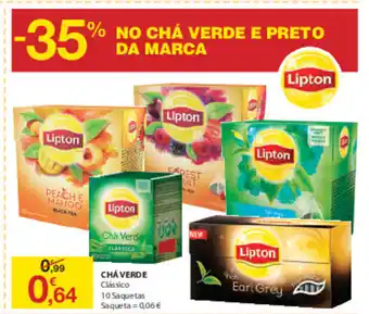 Chá Verde