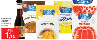 Caramelo Líquido 400g