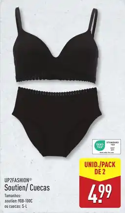 ALDI UP2FASHION Soutien/ Cuecas promoção
