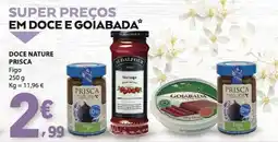 E.Leclerc Doce nature prisca figo promoção