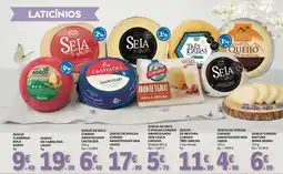 E.Leclerc Queijo flamengo bola agros promoção