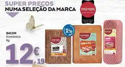 E.Leclerc Bacon económico promoção