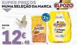 E.Leclerc Bacon elpozo promoção