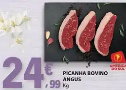 E.Leclerc Picanha bovino angus promoção