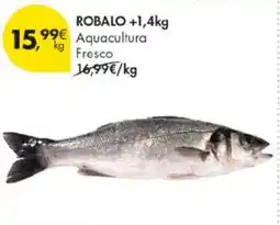 Pingo Doce Robalo +1,4kg promoção