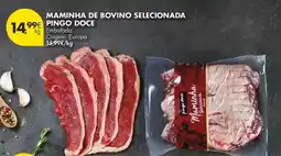 Pingo Doce Maminha de bovino selecionada pingo doce promoção