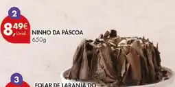 Pingo Doce Ninho da páscoa promoção