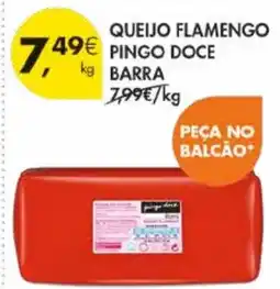 Pingo Doce Queijo flamengo pingo doce barra promoção