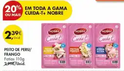 Pingo Doce Peito de peru/ frango nobre promoção