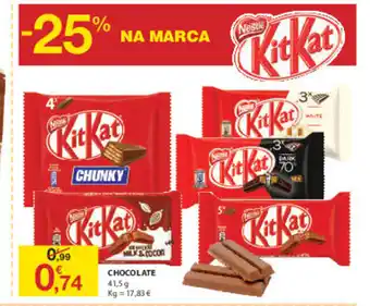 Chocolates 41,5g