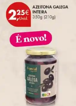Pingo Doce Azeitona galega inteira promoção