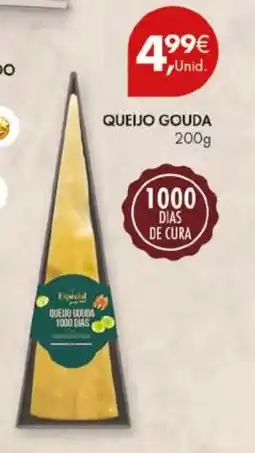Pingo Doce Queijo gouda promoção