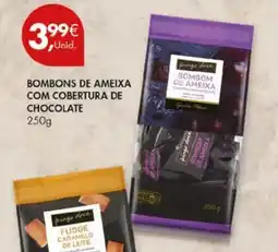 Pingo Doce Bombons de ameixa com cobertura de chocolate promoção