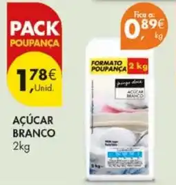 Pingo Doce Açúcar branco promoção