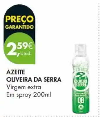 Pingo Doce Azeite oliveira da serra promoção