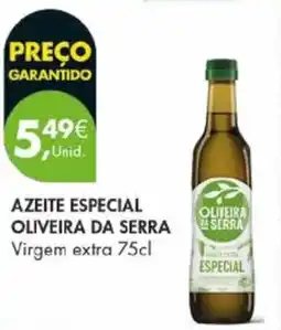 Pingo Doce Azeite especial oliveira da serra virgem extra promoção
