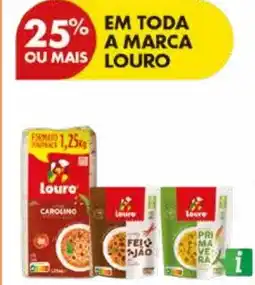 Pingo Doce Em toda a marca louro promoção