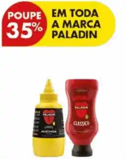 Pingo Doce Em toda a marca paladin promoção