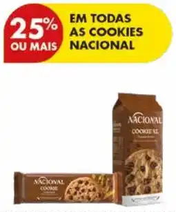 Pingo Doce Em todas as cookies nacional promoção