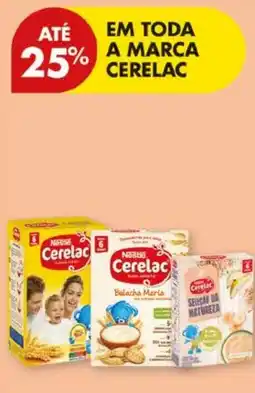 Pingo Doce Em toda a marca cerelac promoção