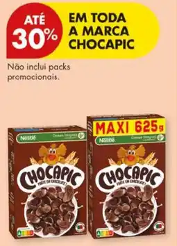 Pingo Doce Em toda a marca chocapic promoção