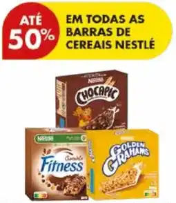 Pingo Doce Em todas as barras de cereais nestlé promoção
