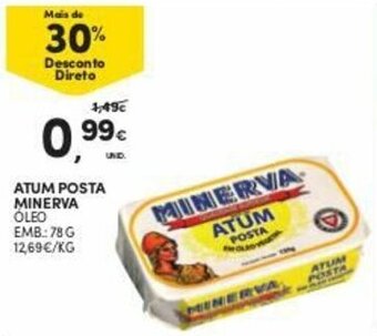Atum Posta Minerva 78g