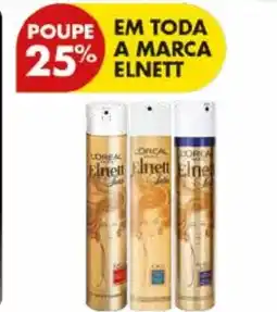 Pingo Doce Em toda a marca elnett promoção