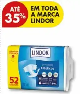 Pingo Doce Em toda a marca lindor promoção