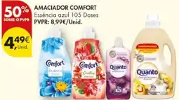 Pingo Doce AMACIADOR COMFORT promoção