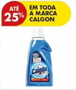Pingo Doce Em toda a marca calgon promoção