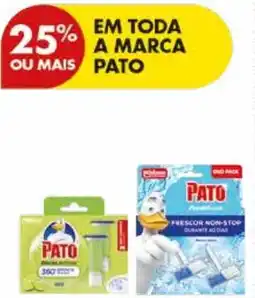 Pingo Doce Em toda a marca pato promoção