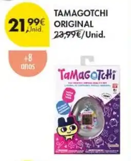 Pingo Doce Tamagotchi original promoção