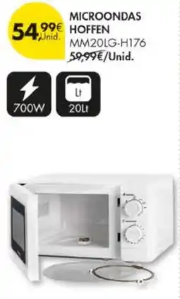 Pingo Doce Microondas hoffen MM20LG-H176 promoção