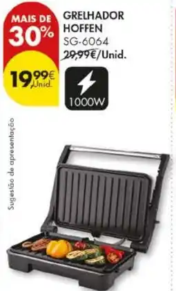 Pingo Doce Grelhador hoffen promoção
