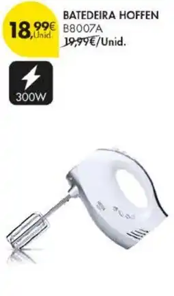 Pingo Doce Batedeira hoffen promoção